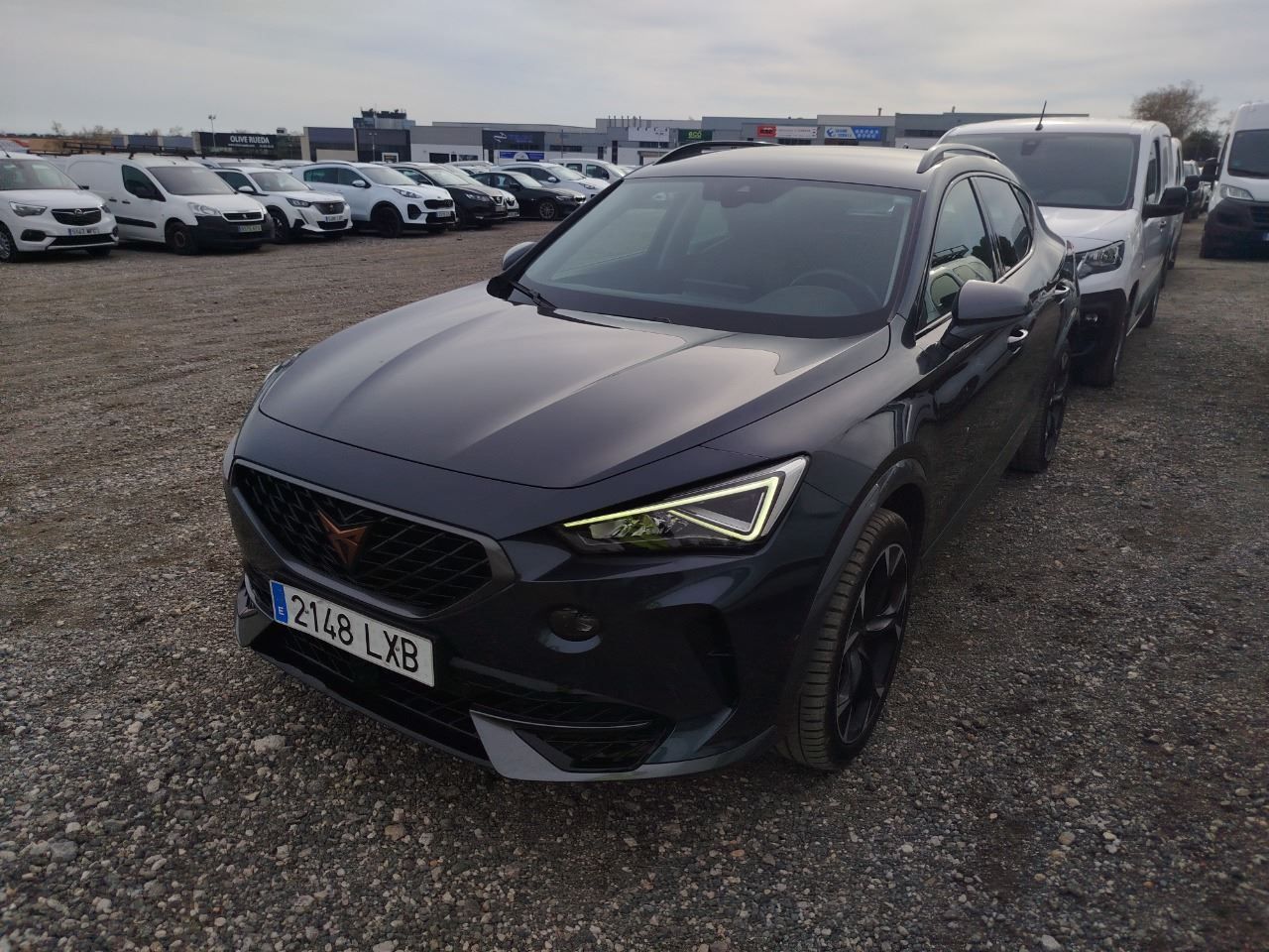 Cupra Formentor 1.5 Tsi 110kw (150 Cv) Dsg - Foto 2
