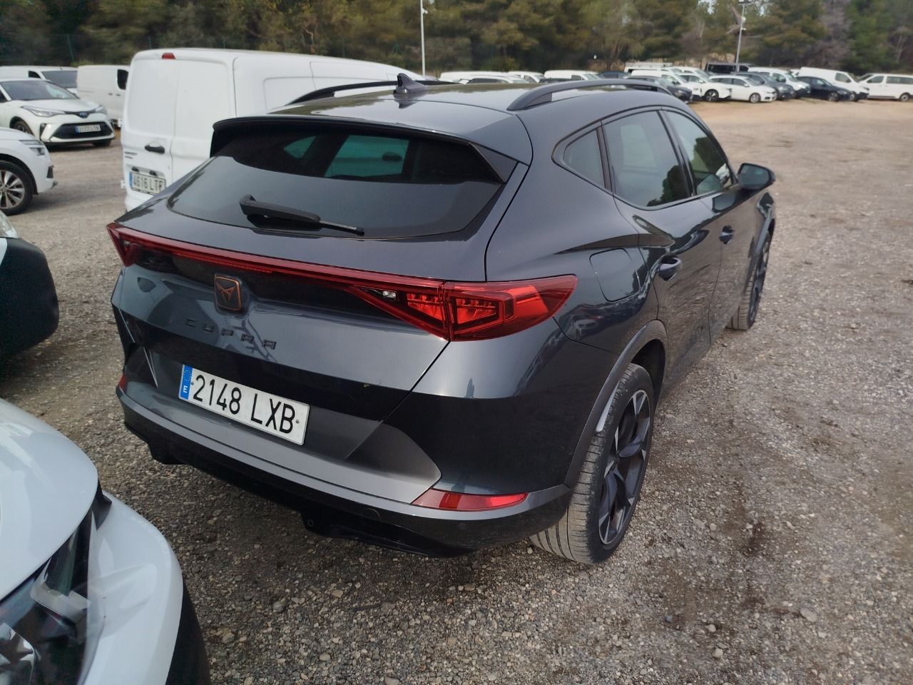 Cupra Formentor 1.5 Tsi 110kw (150 Cv) Dsg - Foto 2