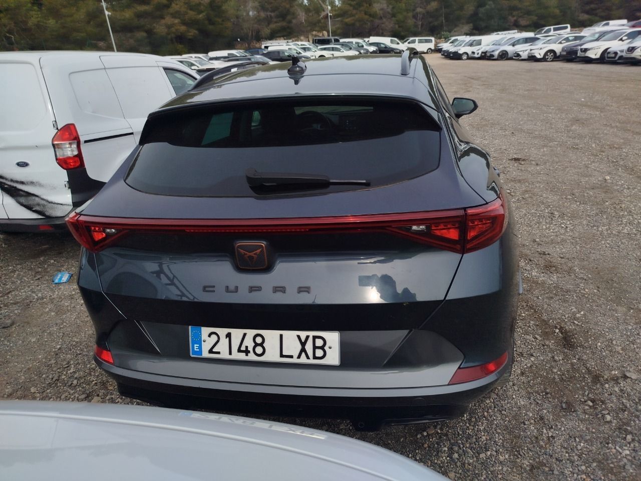 Cupra Formentor 1.5 Tsi 110kw (150 Cv) Dsg - Foto 2