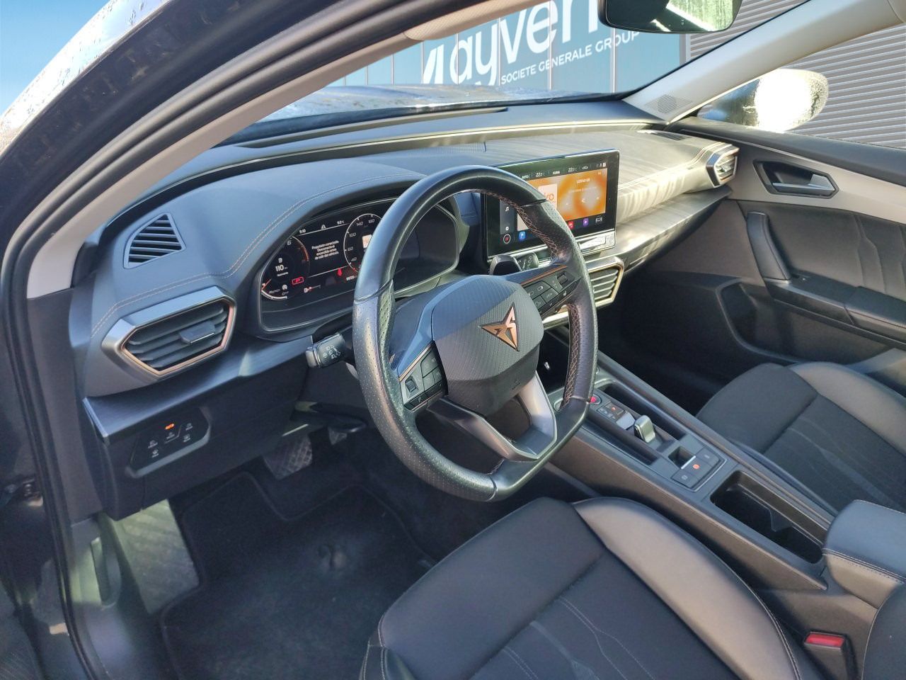 Cupra Formentor 1.5 Tsi 110kw (150 Cv) Dsg - Foto 2