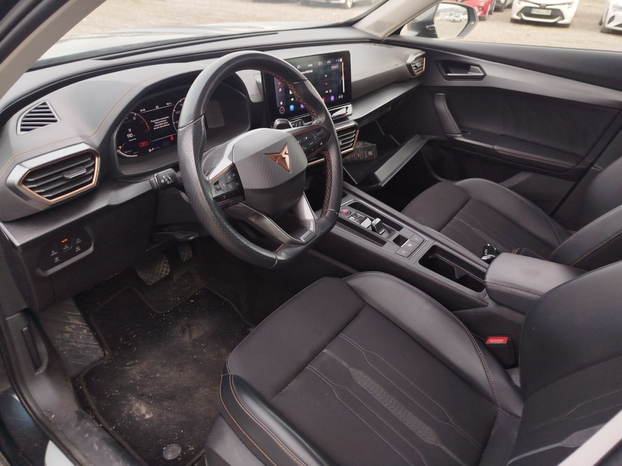 Cupra Formentor 1.5 Tsi 110kw (150 Cv) Dsg - Foto 2