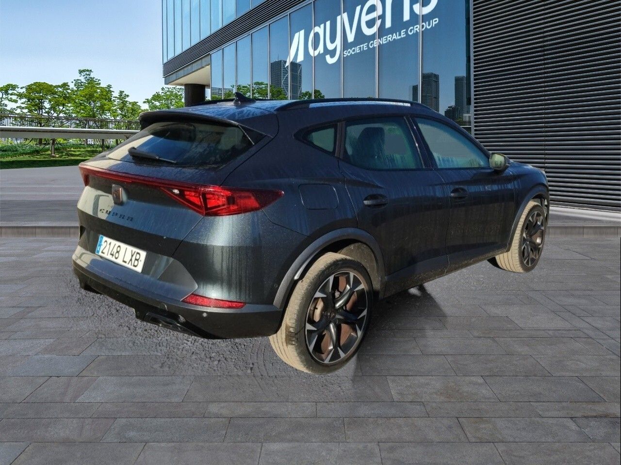 Cupra Formentor 1.5 Tsi 110kw (150 Cv) Dsg - Foto 2
