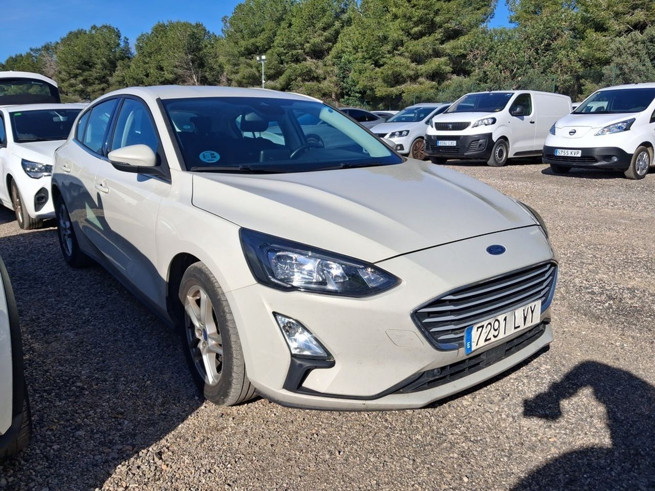Ford Focus 1.5 Ecoblue 88kw Trend+ - Foto 2