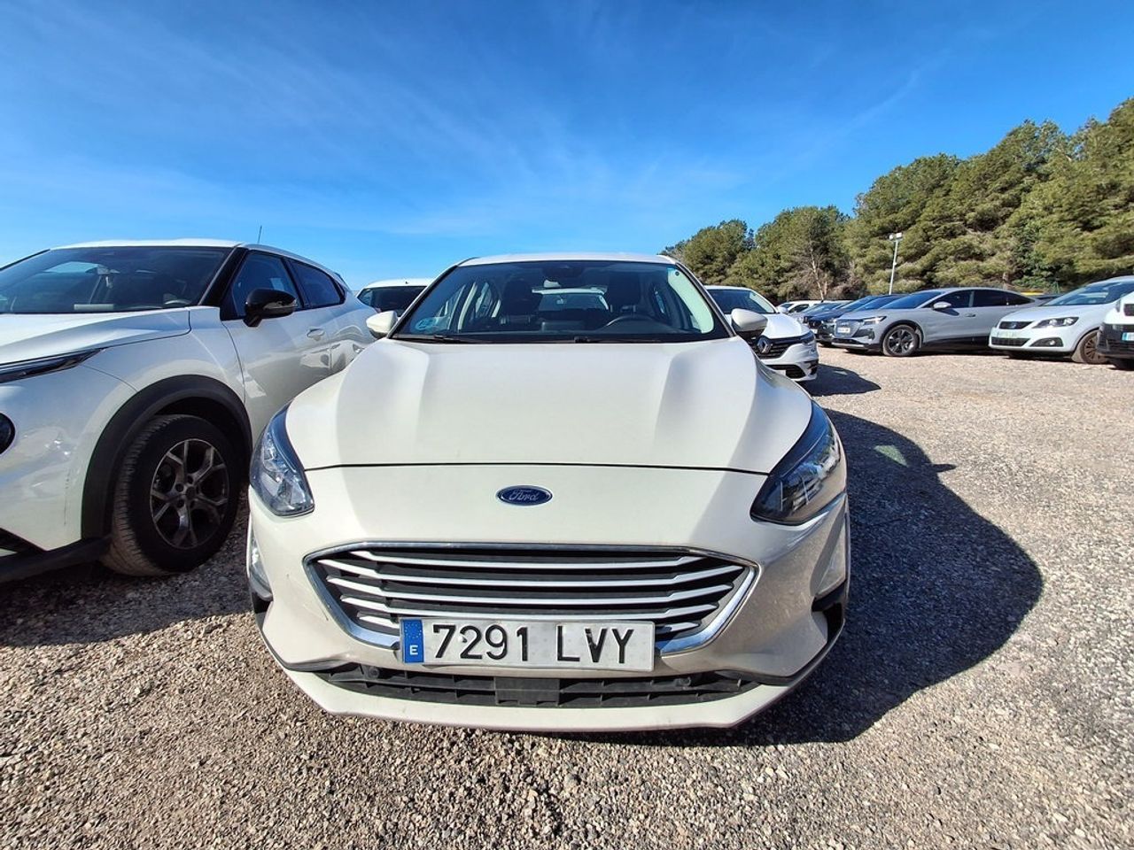 Ford Focus 1.5 Ecoblue 88kw Trend+ - Foto 2