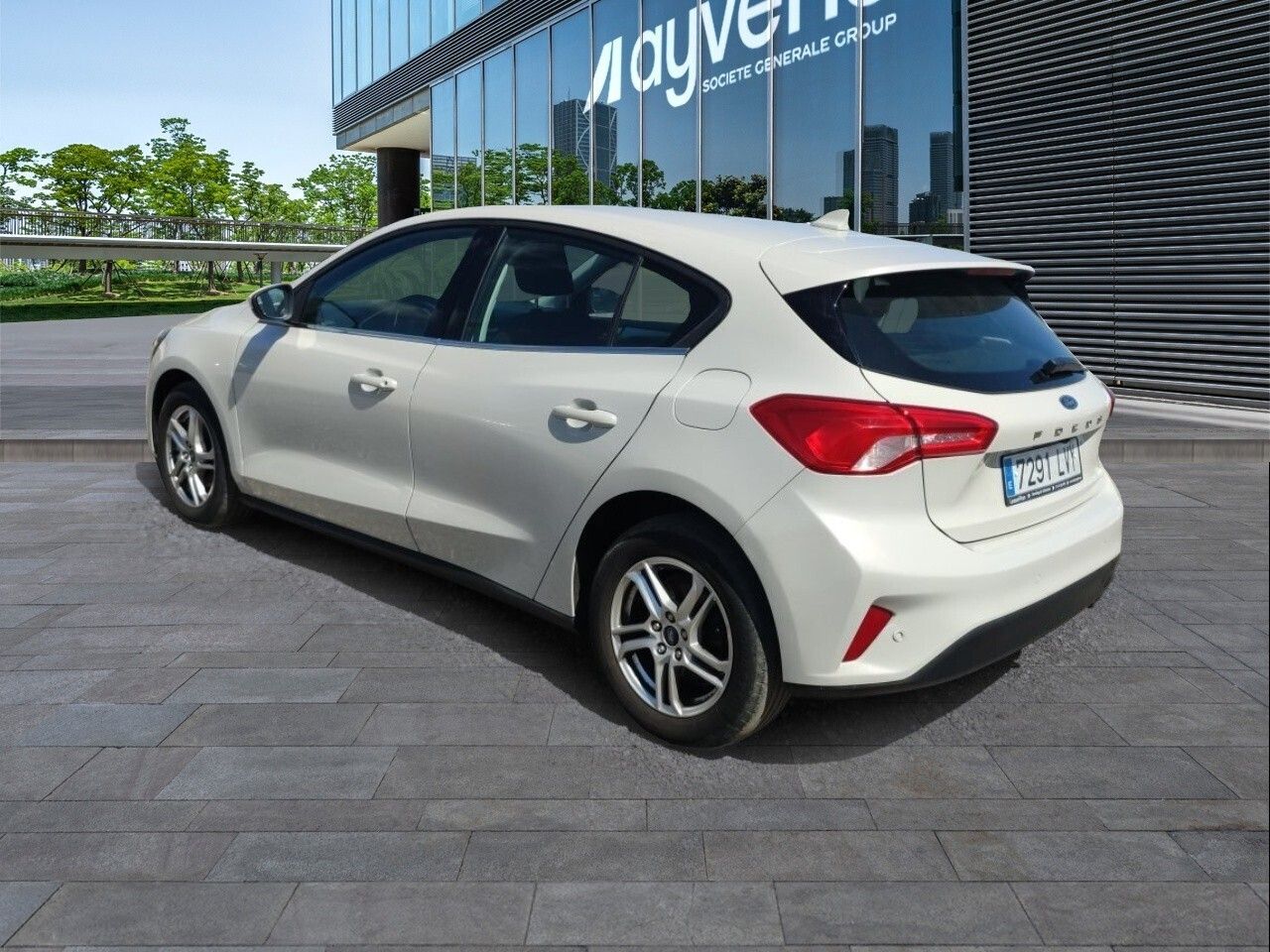 Ford Focus 1.5 Ecoblue 88kw Trend+ - Foto 2
