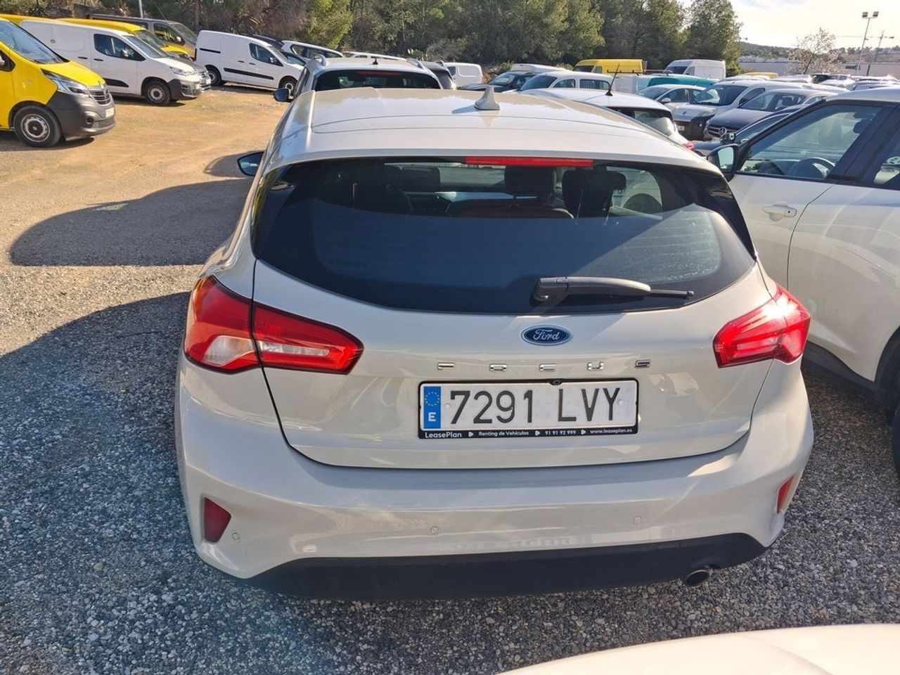 Ford Focus 1.5 Ecoblue 88kw Trend+ - Foto 2
