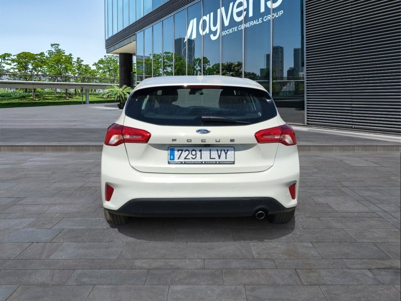 Ford Focus 1.5 Ecoblue 88kw Trend+ - Foto 2