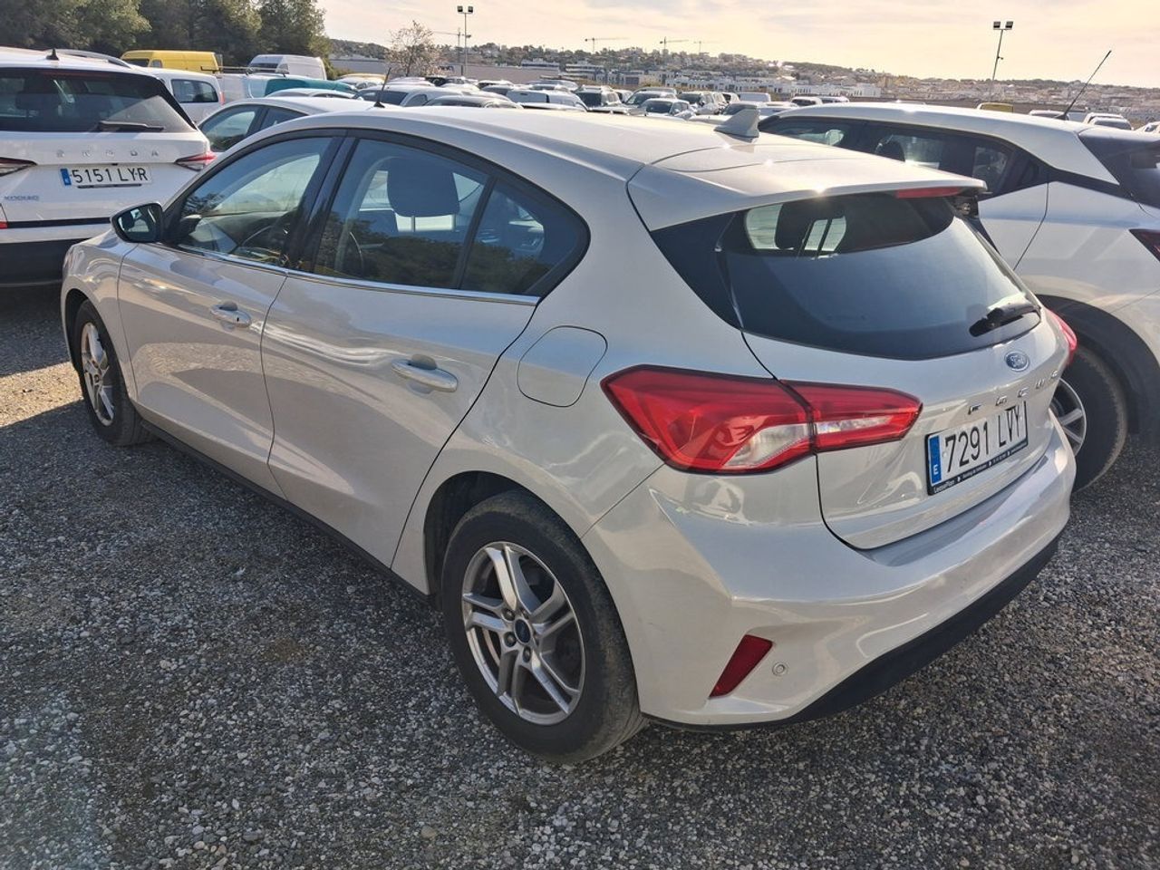 Ford Focus 1.5 Ecoblue 88kw Trend+ - Foto 2