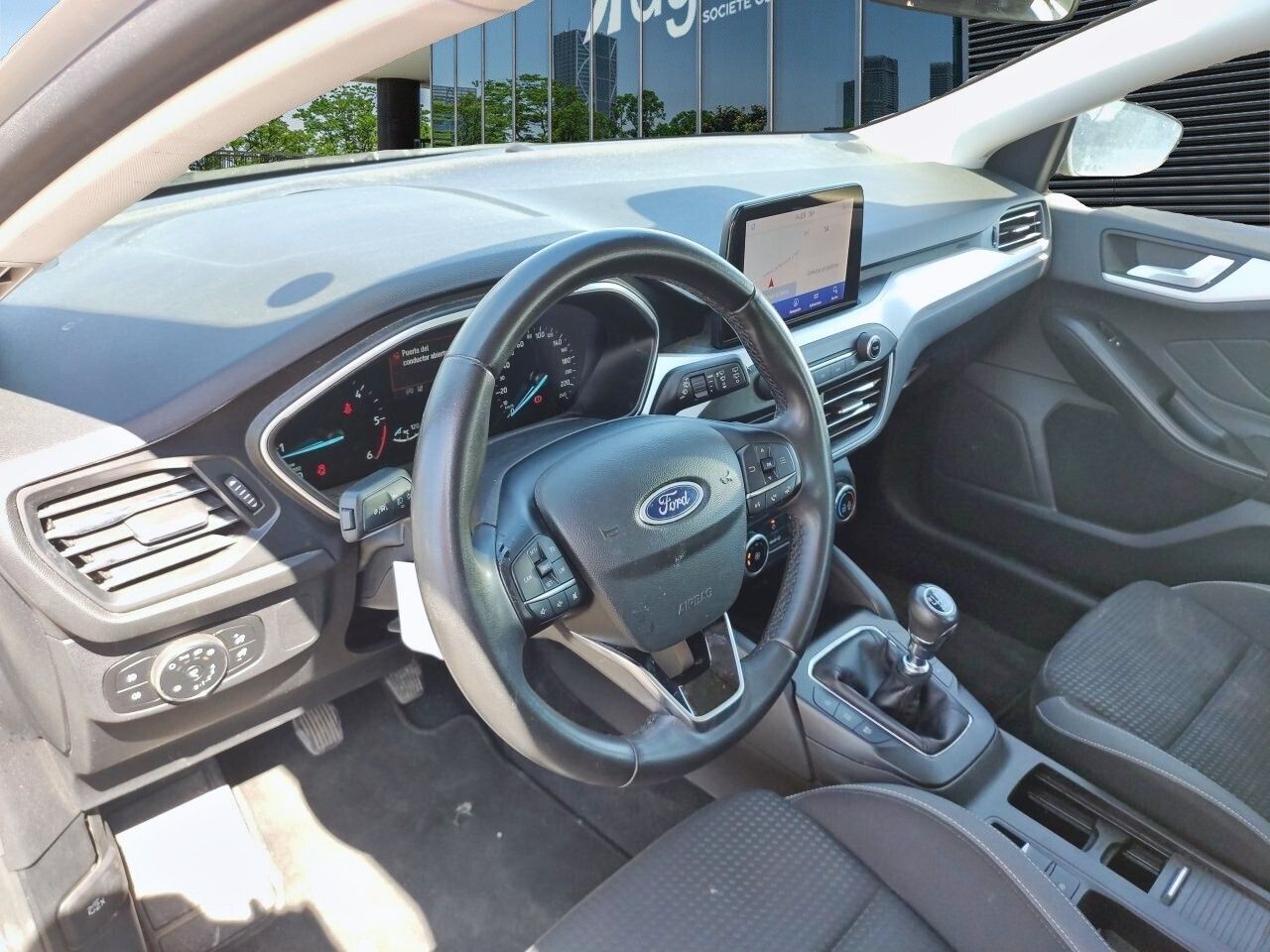 Ford Focus 1.5 Ecoblue 88kw Trend+ - Foto 2