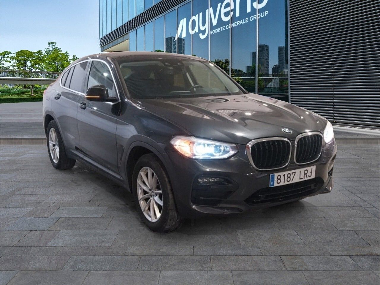 Bmw X4 Xdrive20d - Foto 2