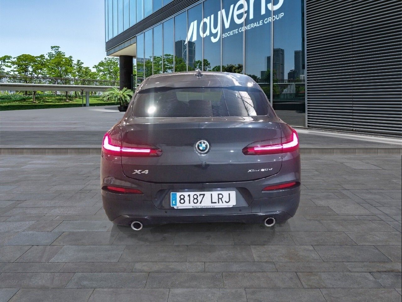 Bmw X4 Xdrive20d - Foto 2