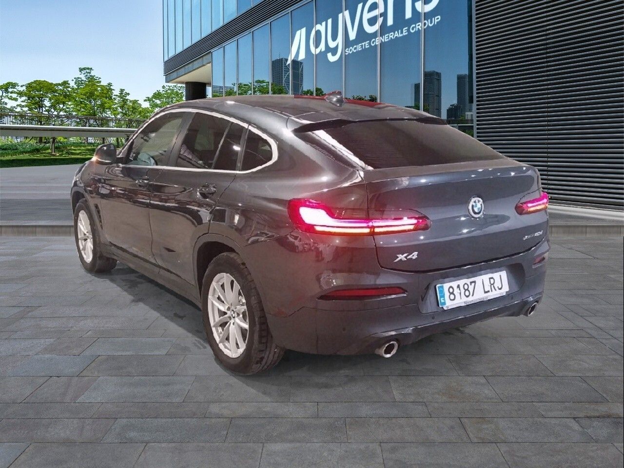 Bmw X4 Xdrive20d - Foto 2