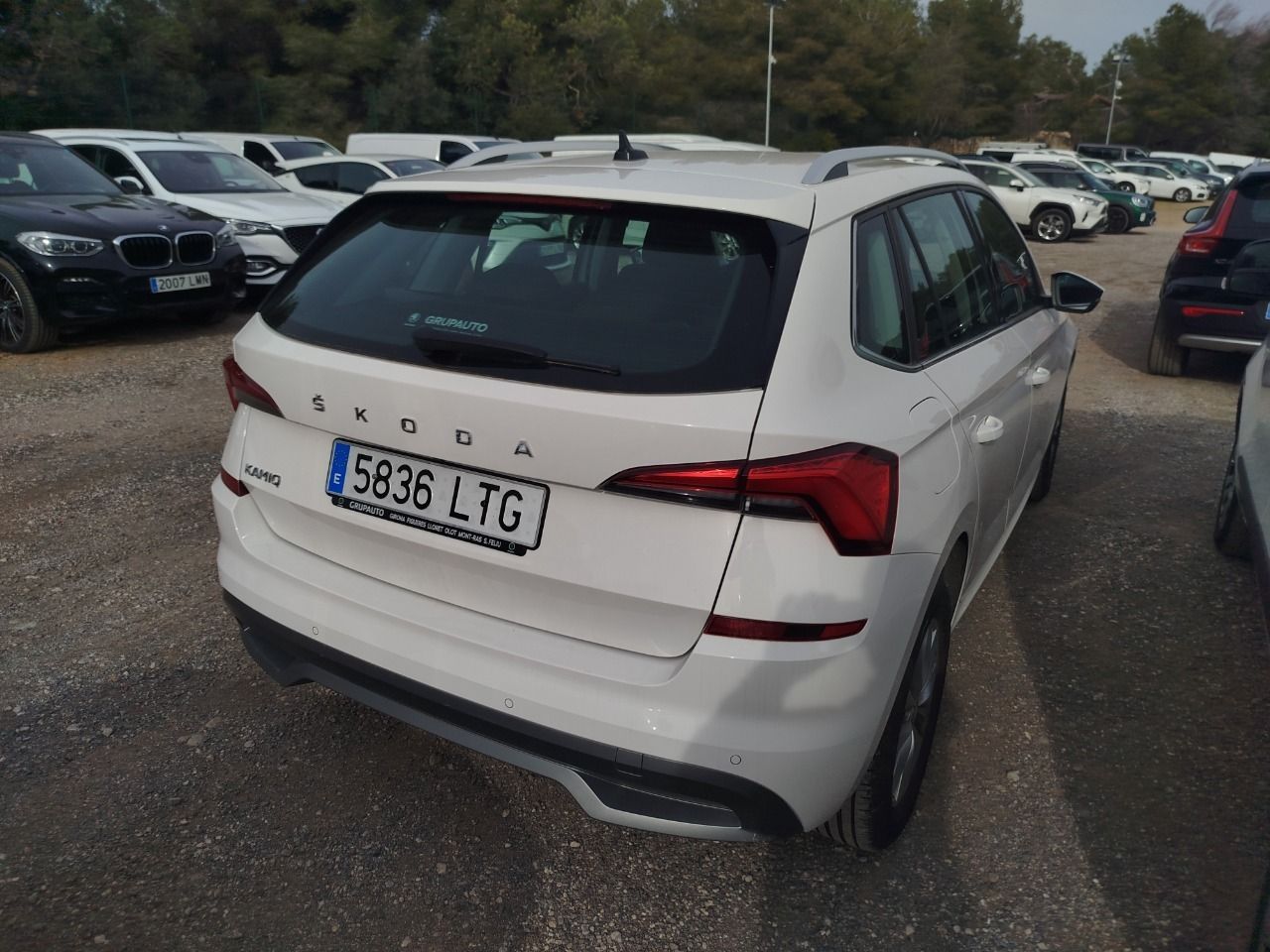 Skoda Kamiq 1.0 Tsi 81kw (110cv) Dsg Ambition - Foto 2