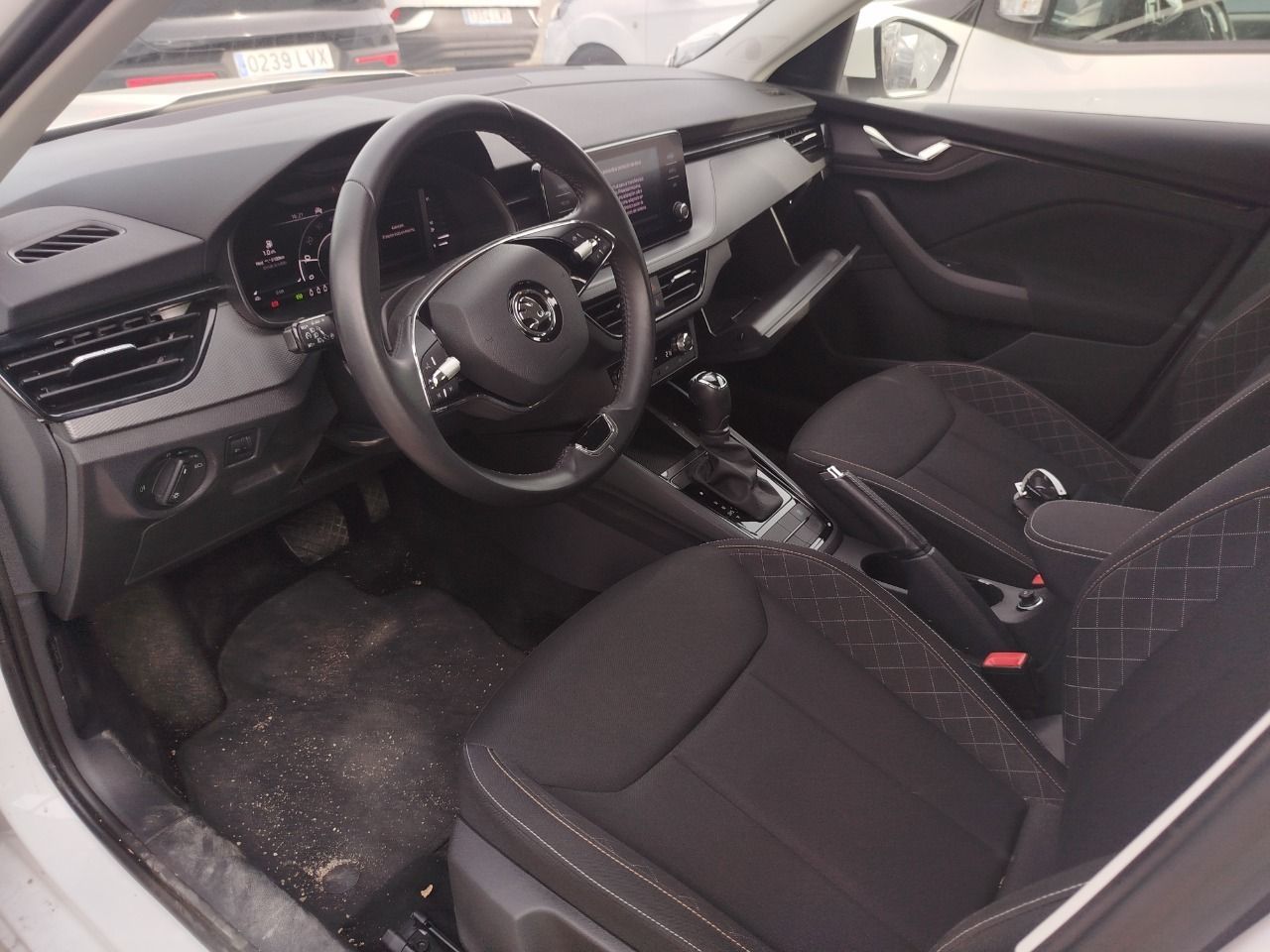 Skoda Kamiq 1.0 Tsi 81kw (110cv) Dsg Ambition - Foto 2