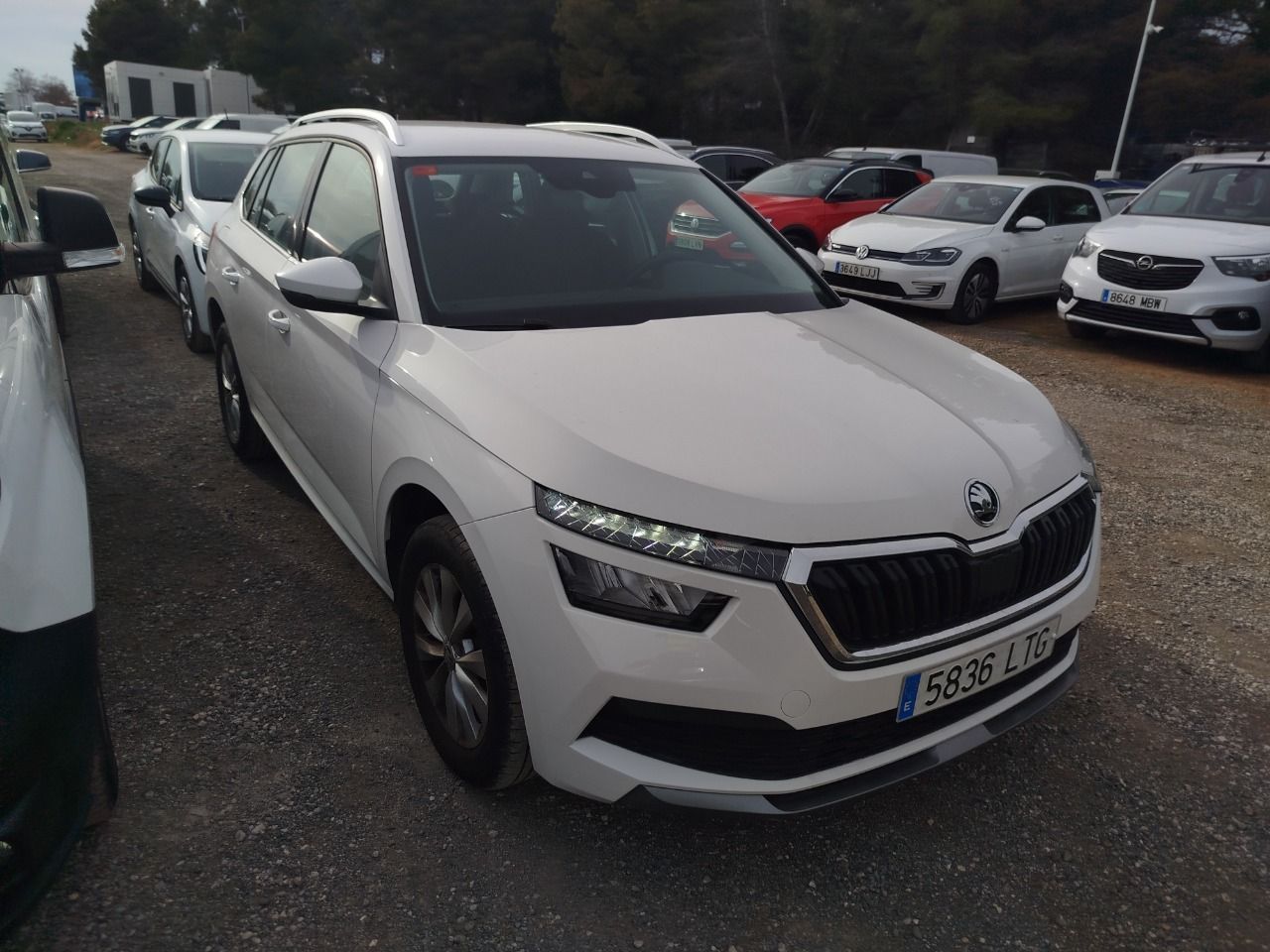Skoda Kamiq 1.0 Tsi 81kw (110cv) Dsg Ambition - Foto 2