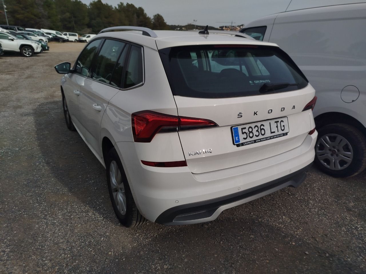 Skoda Kamiq 1.0 Tsi 81kw (110cv) Dsg Ambition - Foto 2