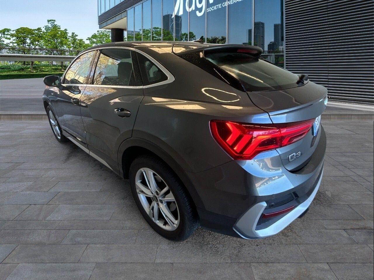 Audi Q3 Sportback 40 Tfsi Quattro S Line - Foto 2