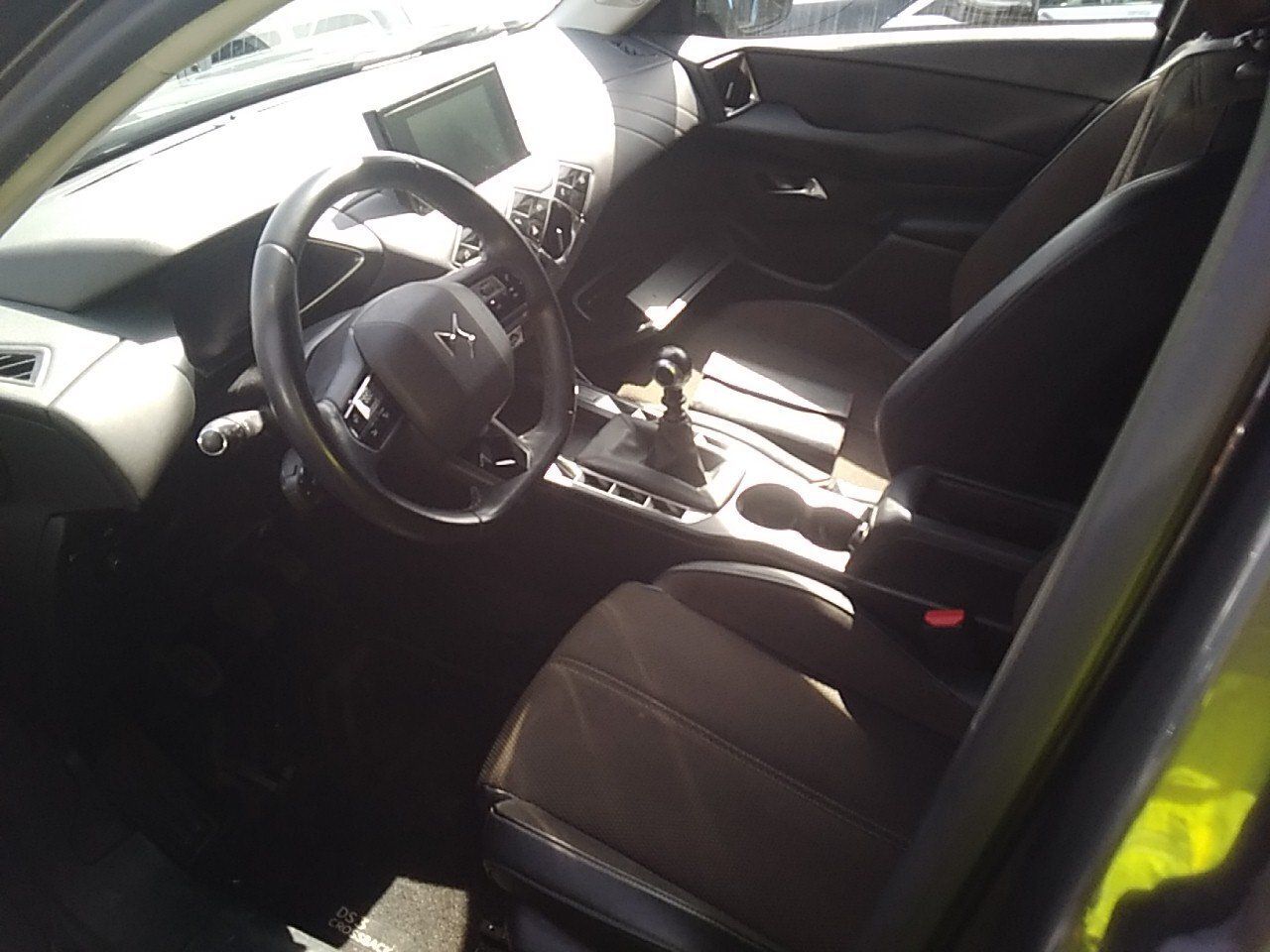 Ds Ds 3 Crossback Bluehdi 81 Kw Manual So Chic - Foto 2