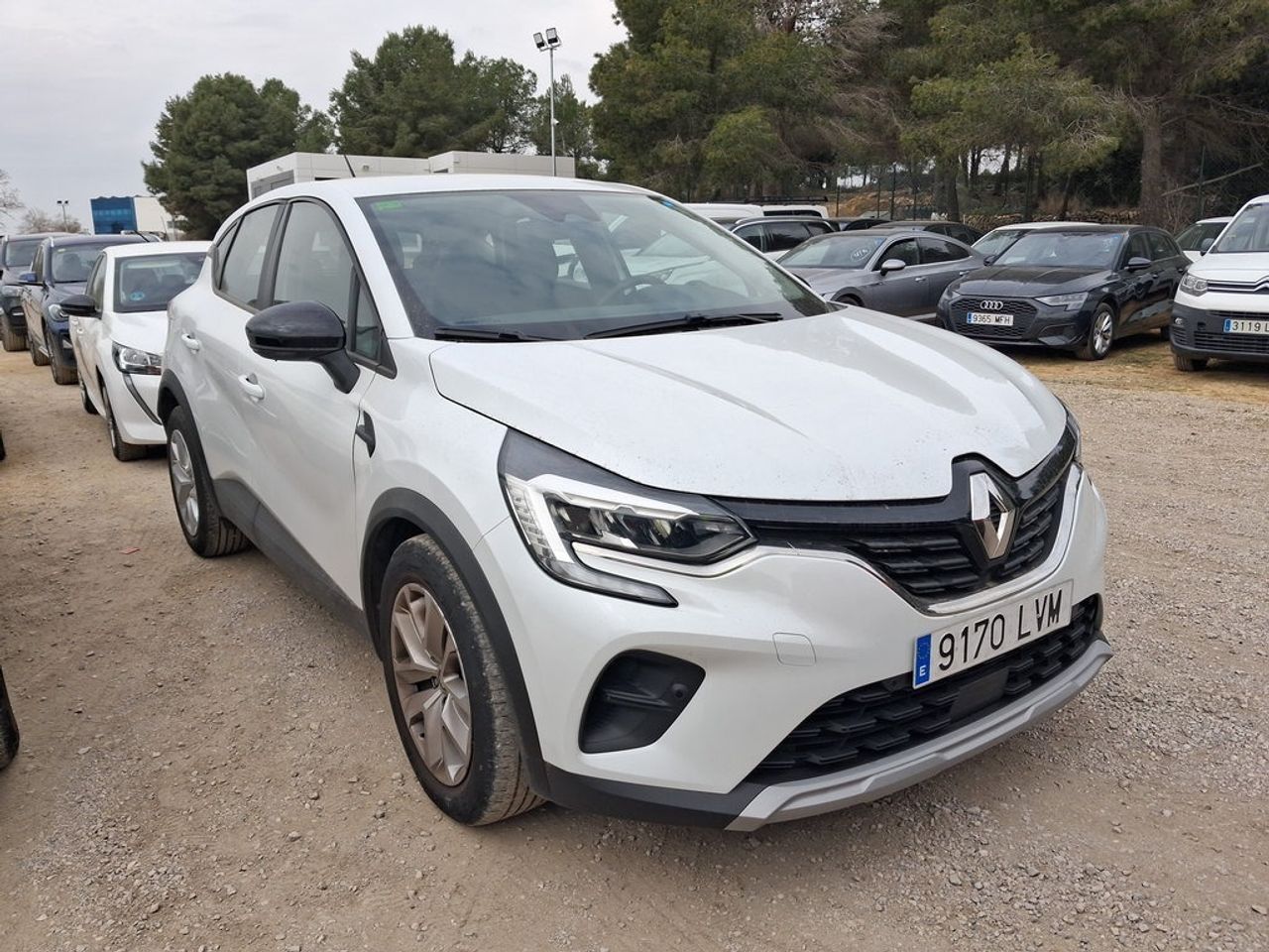 Renault Captur Intens Tce 90 - Foto 2