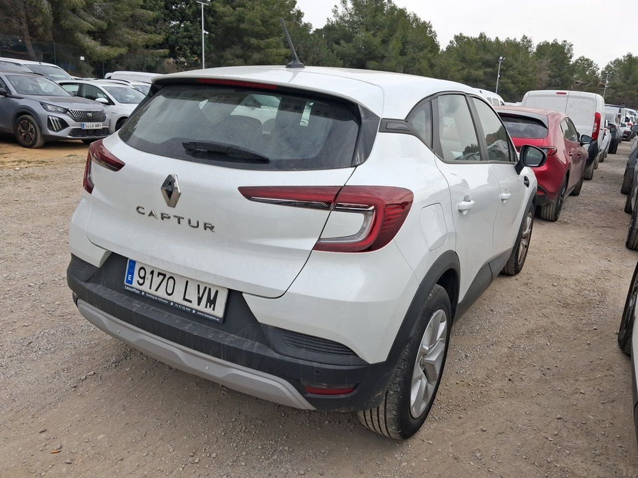 Renault Captur Intens Tce 90 - Foto 2