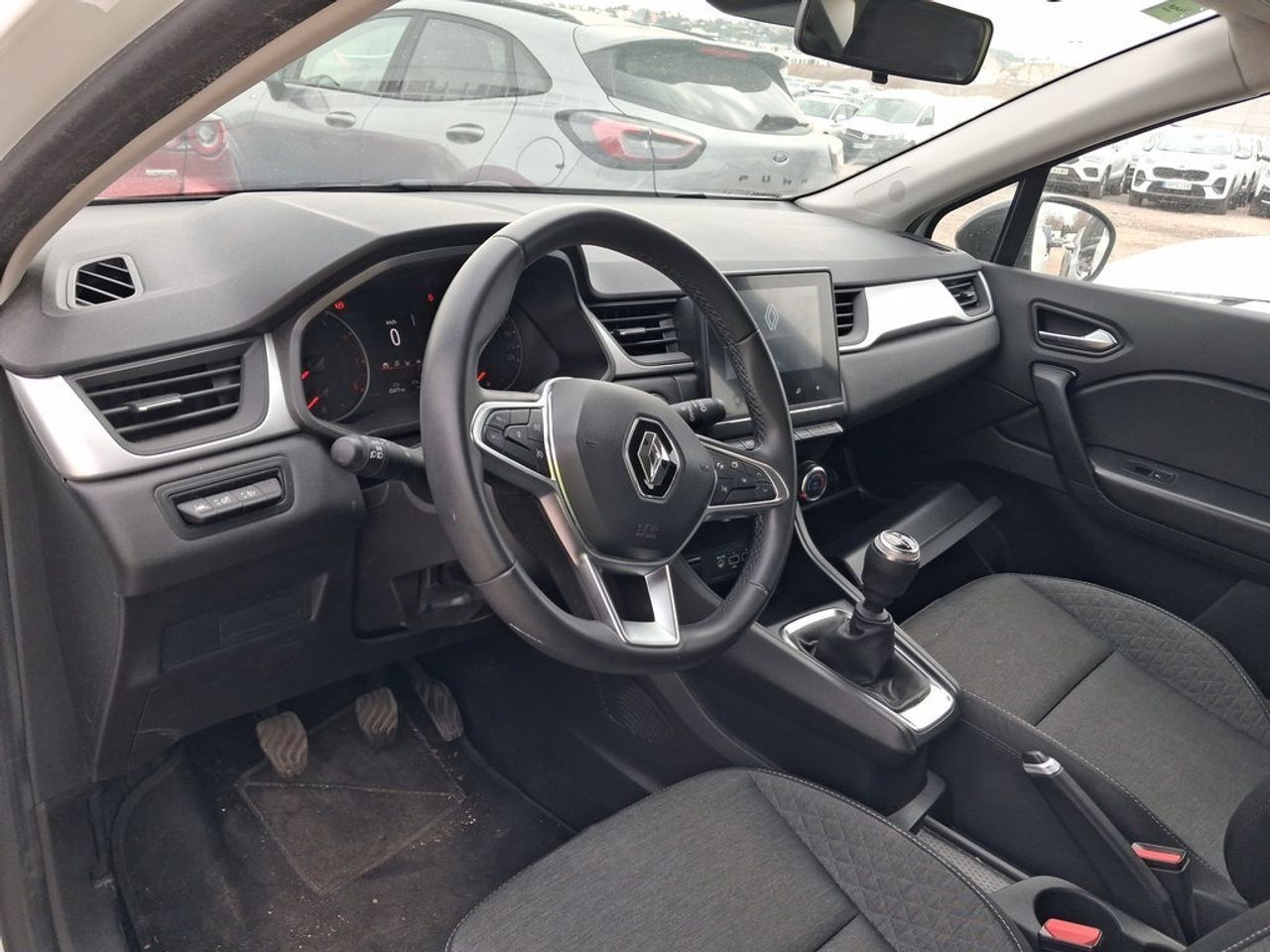 Renault Captur Intens Tce 90 - Foto 2