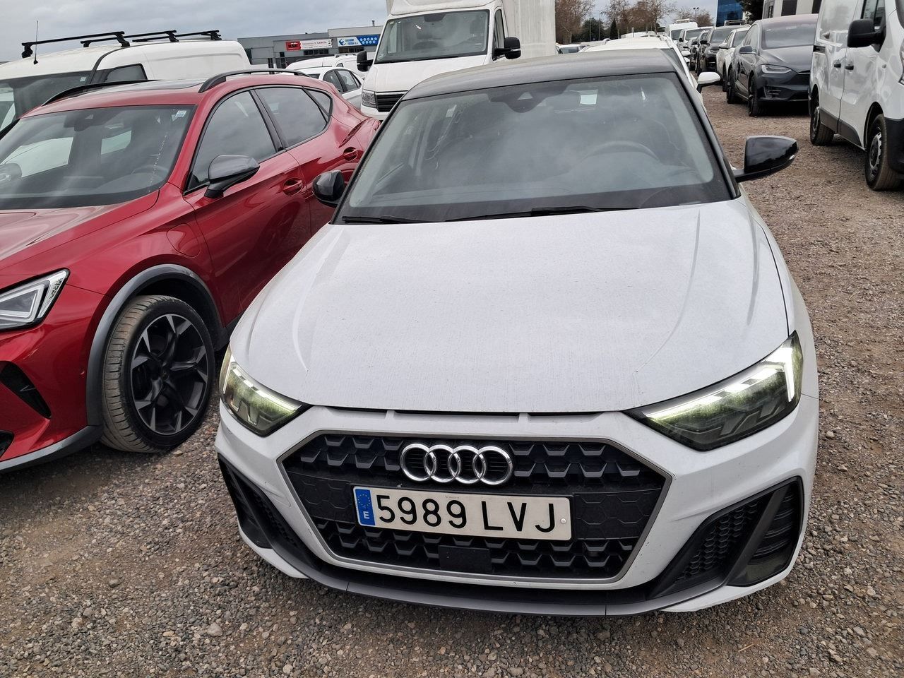 Audi A1 Sportback Adrenalin 30 Tfsi 81kw S Tron - Foto 2