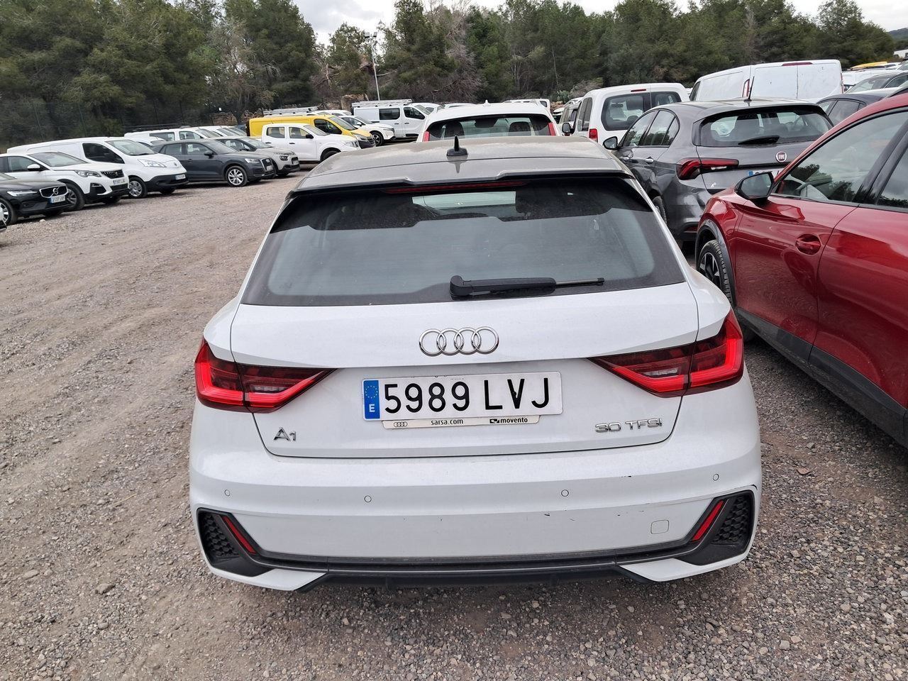 Audi A1 Sportback Adrenalin 30 Tfsi 81kw S Tron - Foto 2