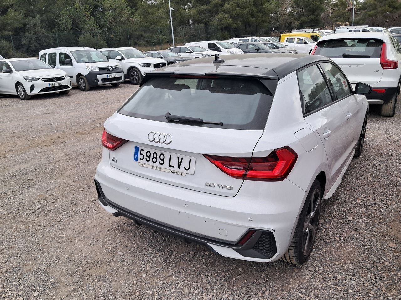 Audi A1 Sportback Adrenalin 30 Tfsi 81kw S Tron - Foto 2