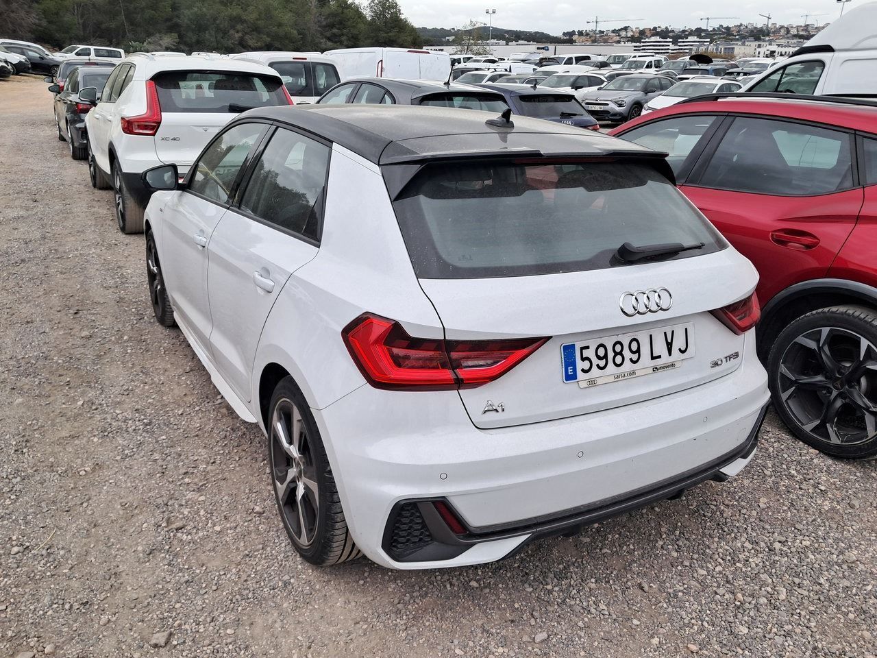 Audi A1 Sportback Adrenalin 30 Tfsi 81kw S Tron - Foto 2