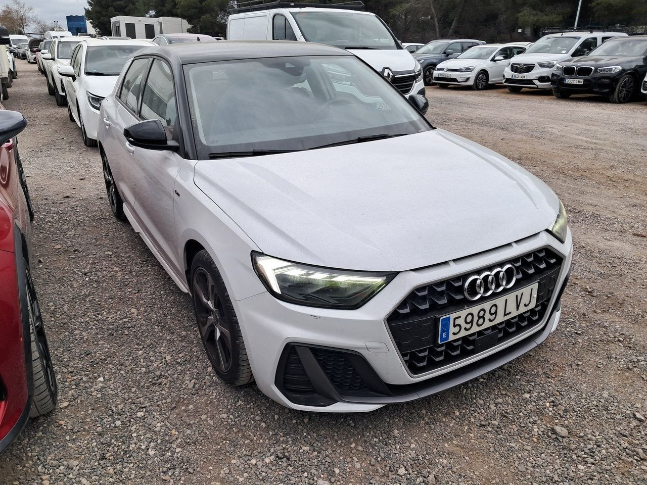 Audi A1 Sportback Adrenalin 30 Tfsi 81kw S Tron - Foto 2