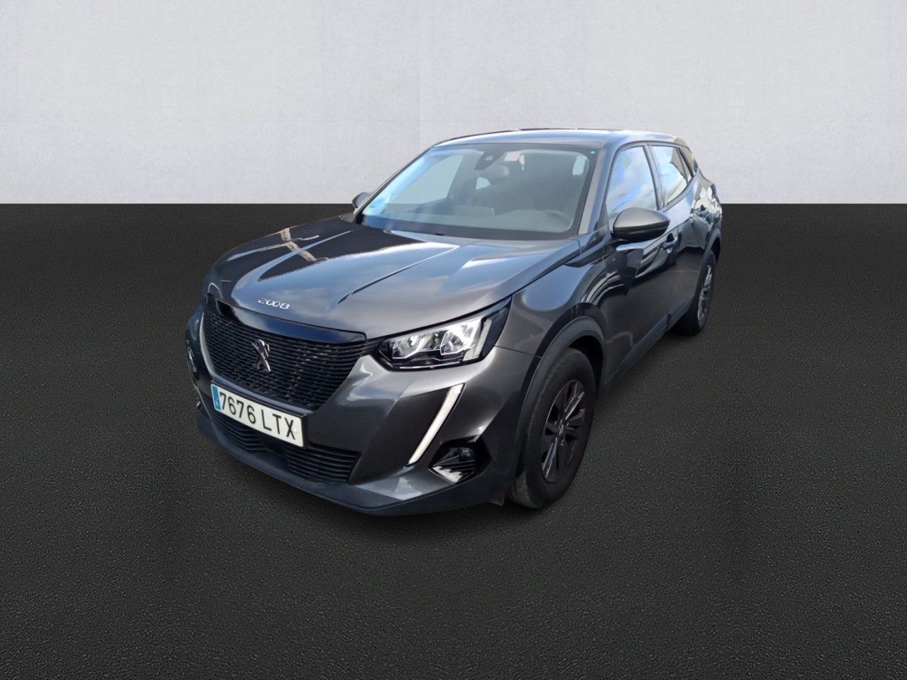 Peugeot 2008 Active Pack Bluehdi 81kw (110cv) - Foto 2