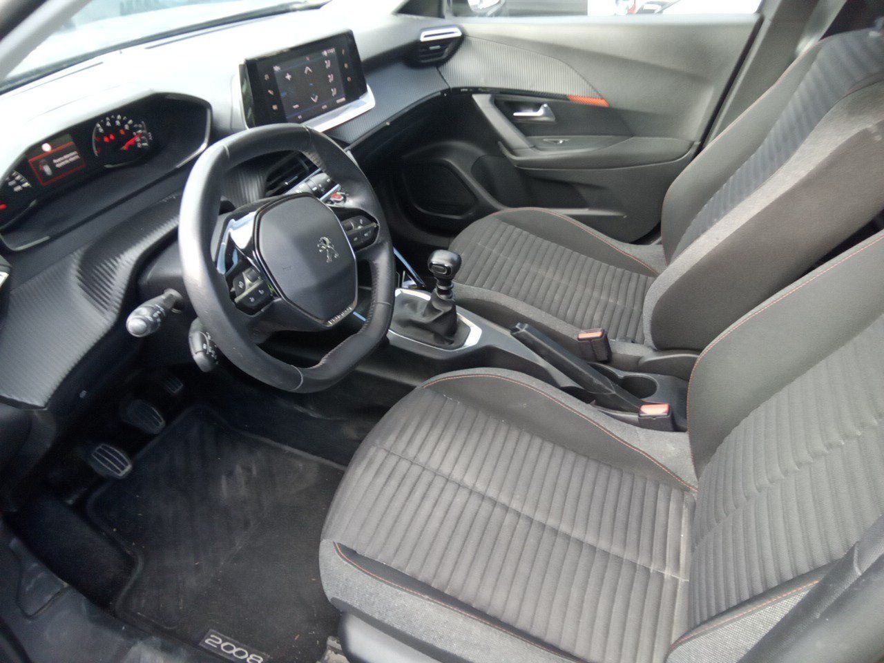 Peugeot 2008 Active Pack Bluehdi 81kw (110cv) - Foto 2