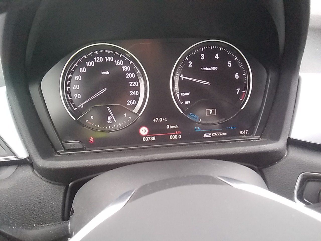 Bmw X1 Xdrive25e - Foto 2