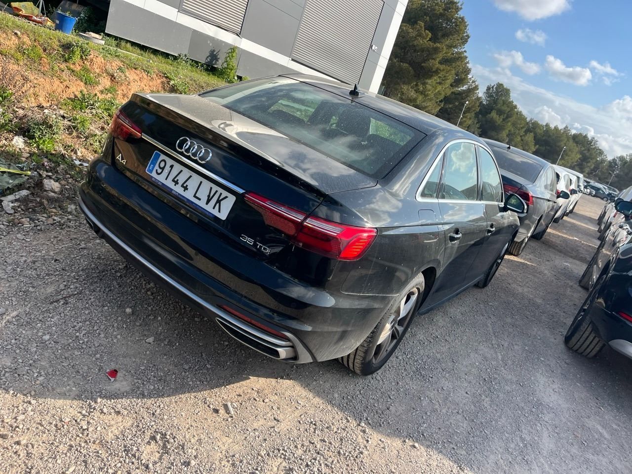 Audi A4 Advanced 35 Tdi 120kw (163cv) S Tronic - Foto 2