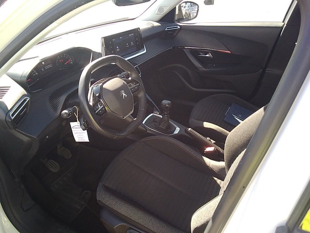 Peugeot 2008 Active Pack Bluehdi 81kw (110cv) - Foto 2