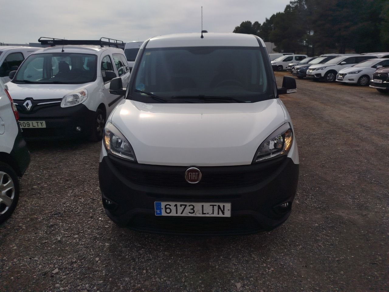 Fiat Doblo Cargo Sx 1.6 Mjet 77kw (105cv) - Foto 2
