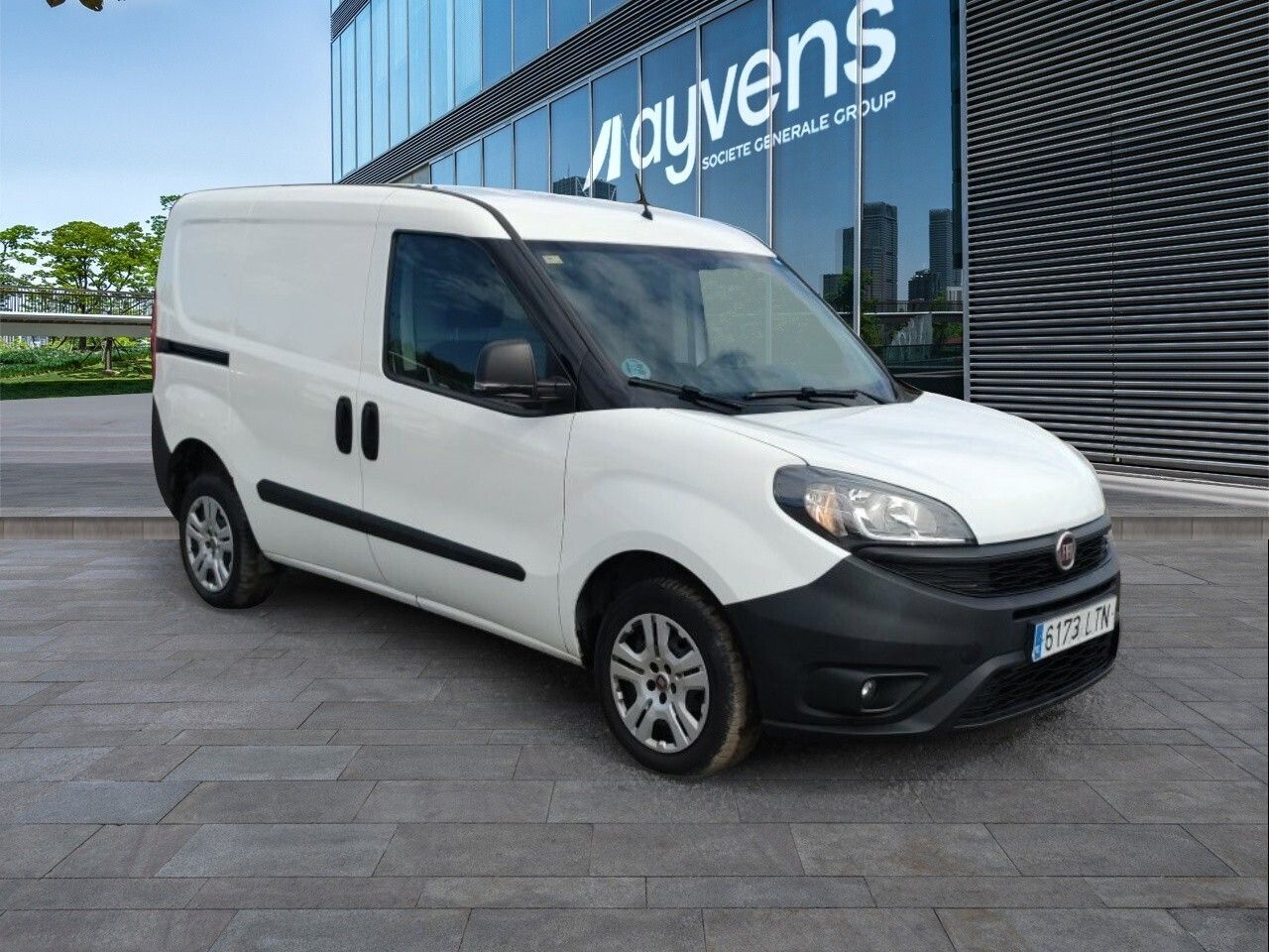 Fiat Doblo Cargo Sx 1.6 Mjet 77kw (105cv) - Foto 2