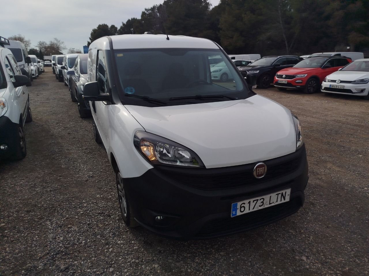 Fiat Doblo Cargo Sx 1.6 Mjet 77kw (105cv) - Foto 2