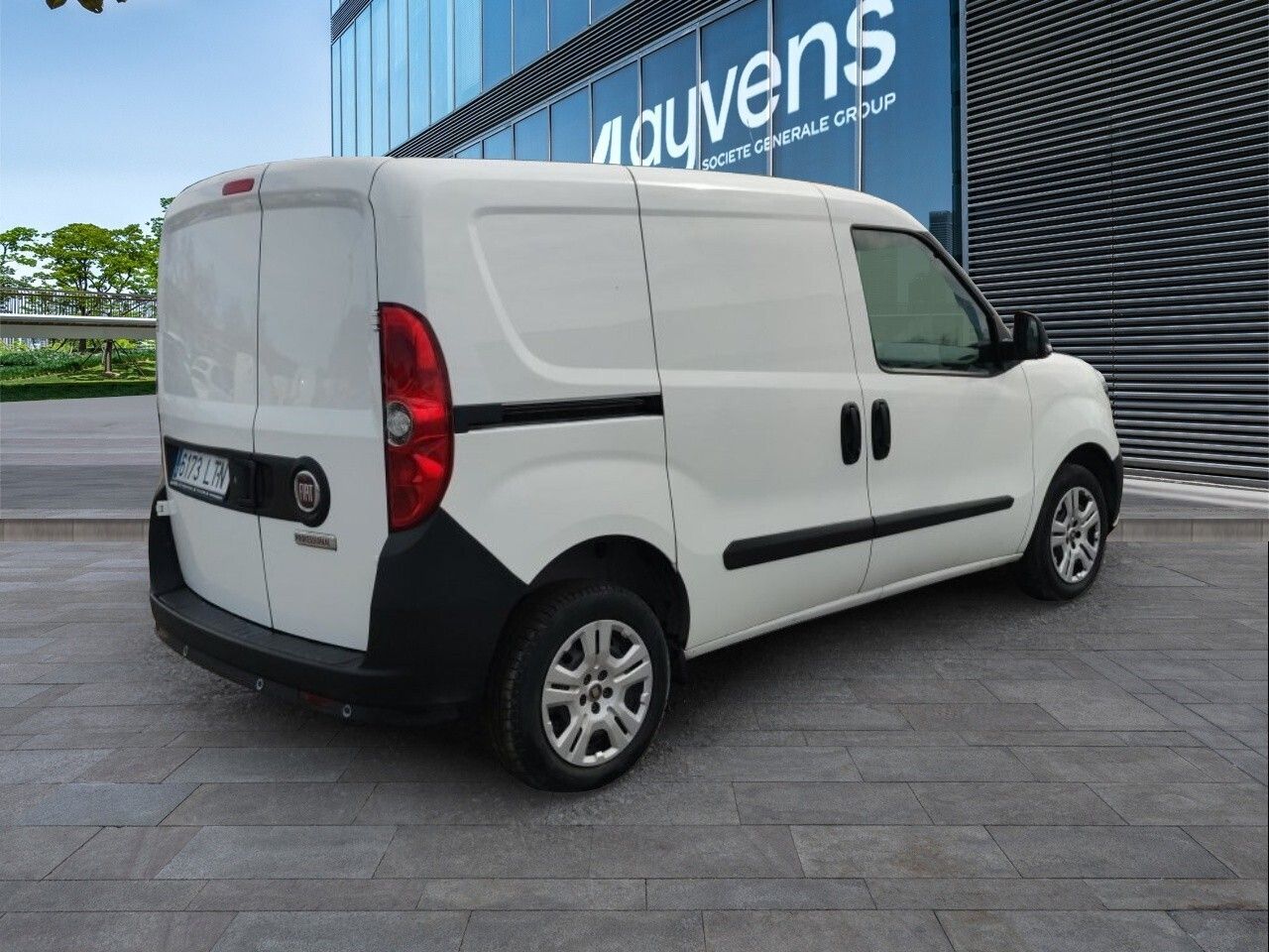Fiat Doblo Cargo Sx 1.6 Mjet 77kw (105cv) - Foto 2