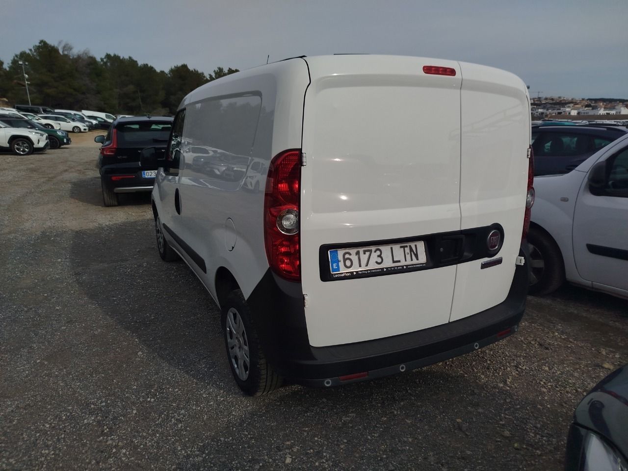 Fiat Doblo Cargo Sx 1.6 Mjet 77kw (105cv) - Foto 2