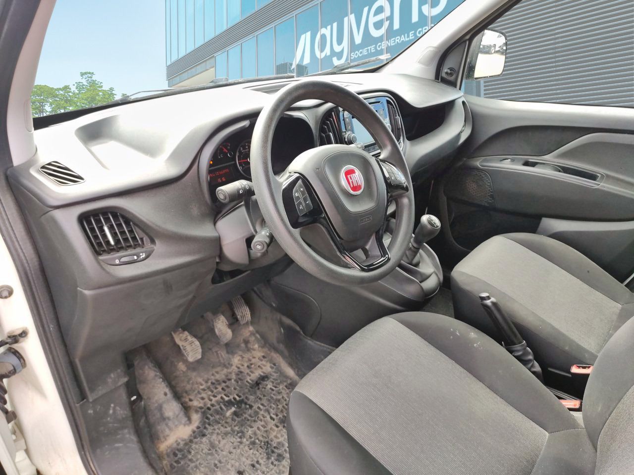Fiat Doblo Cargo Sx 1.6 Mjet 77kw (105cv) - Foto 2