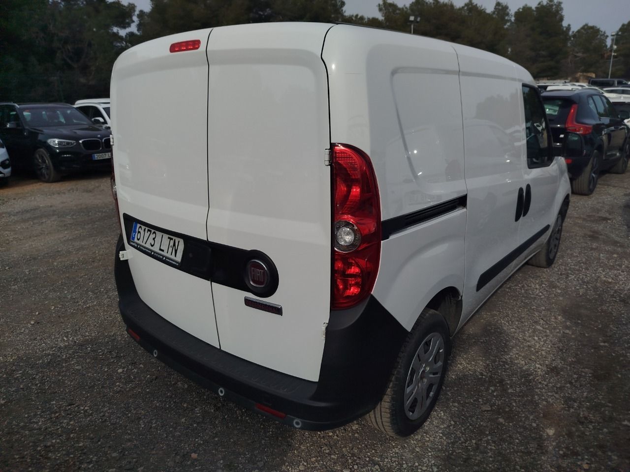 Fiat Doblo Cargo Sx 1.6 Mjet 77kw (105cv) - Foto 2