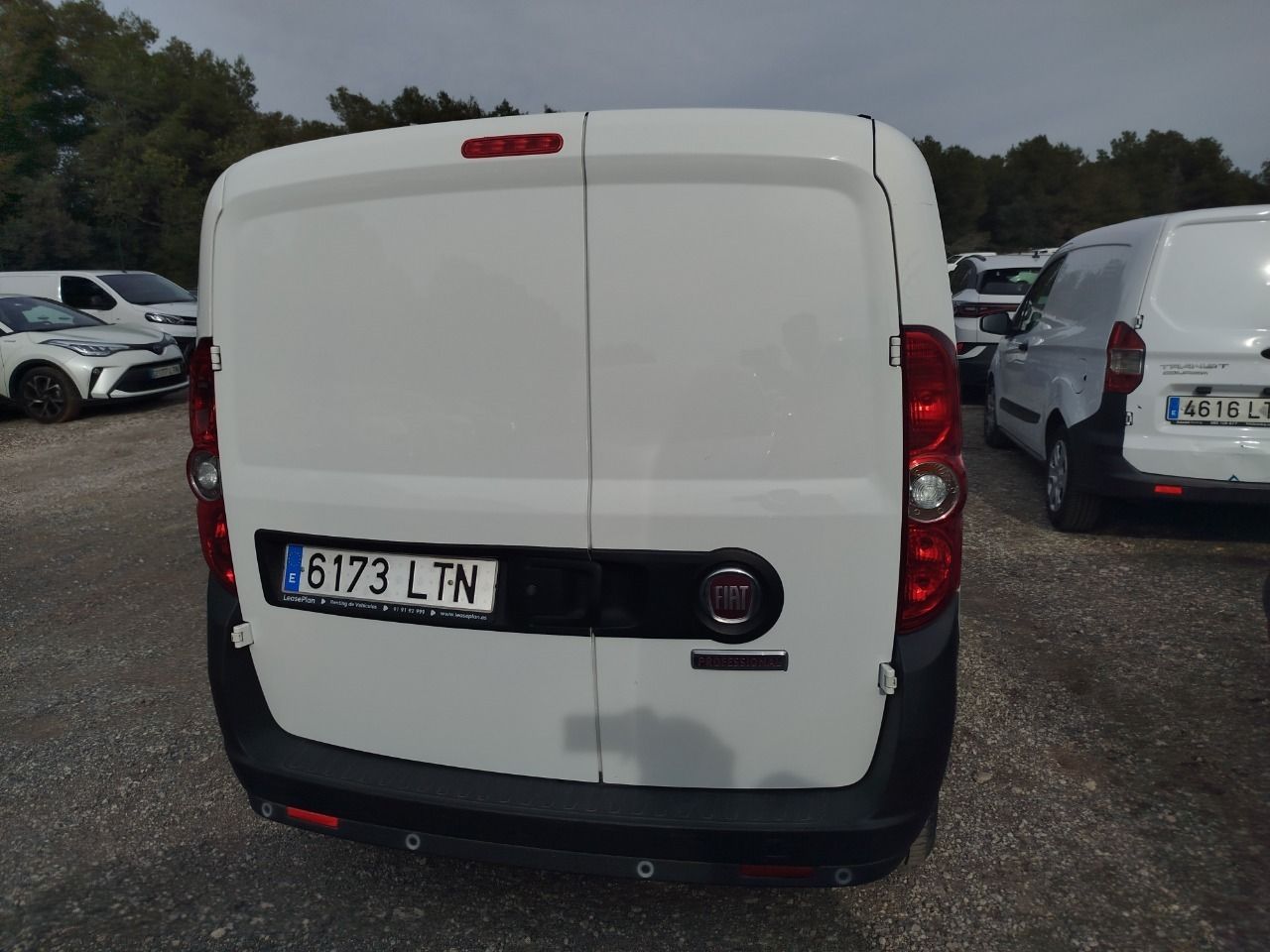 Fiat Doblo Cargo Sx 1.6 Mjet 77kw (105cv) - Foto 2