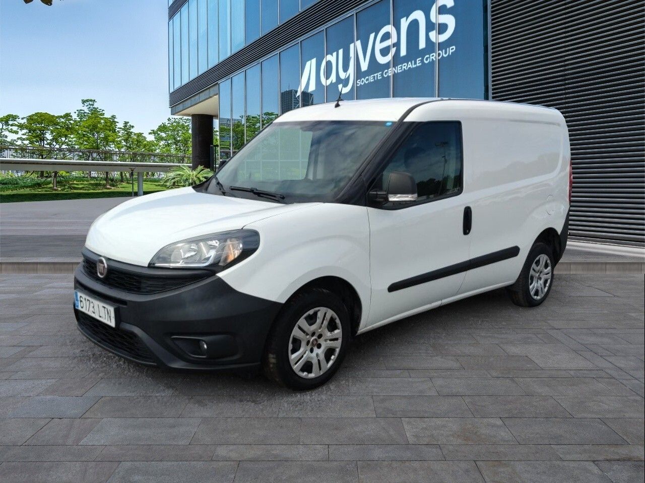 Fiat Doblo Cargo Sx 1.6 Mjet 77kw (105cv) - Foto 2