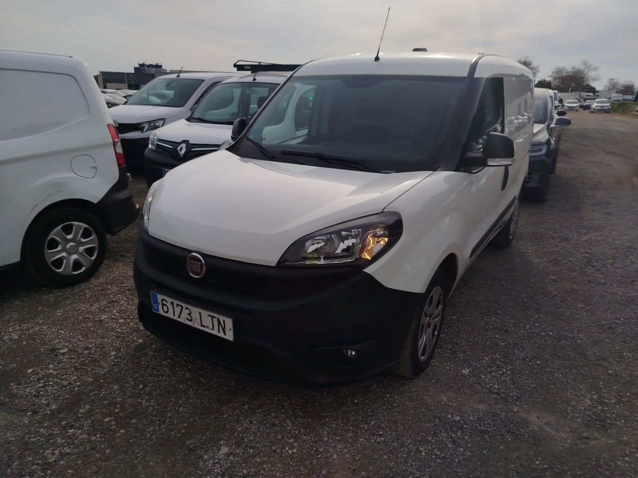 Fiat Doblo Cargo Sx 1.6 Mjet 77kw (105cv) - Foto 2