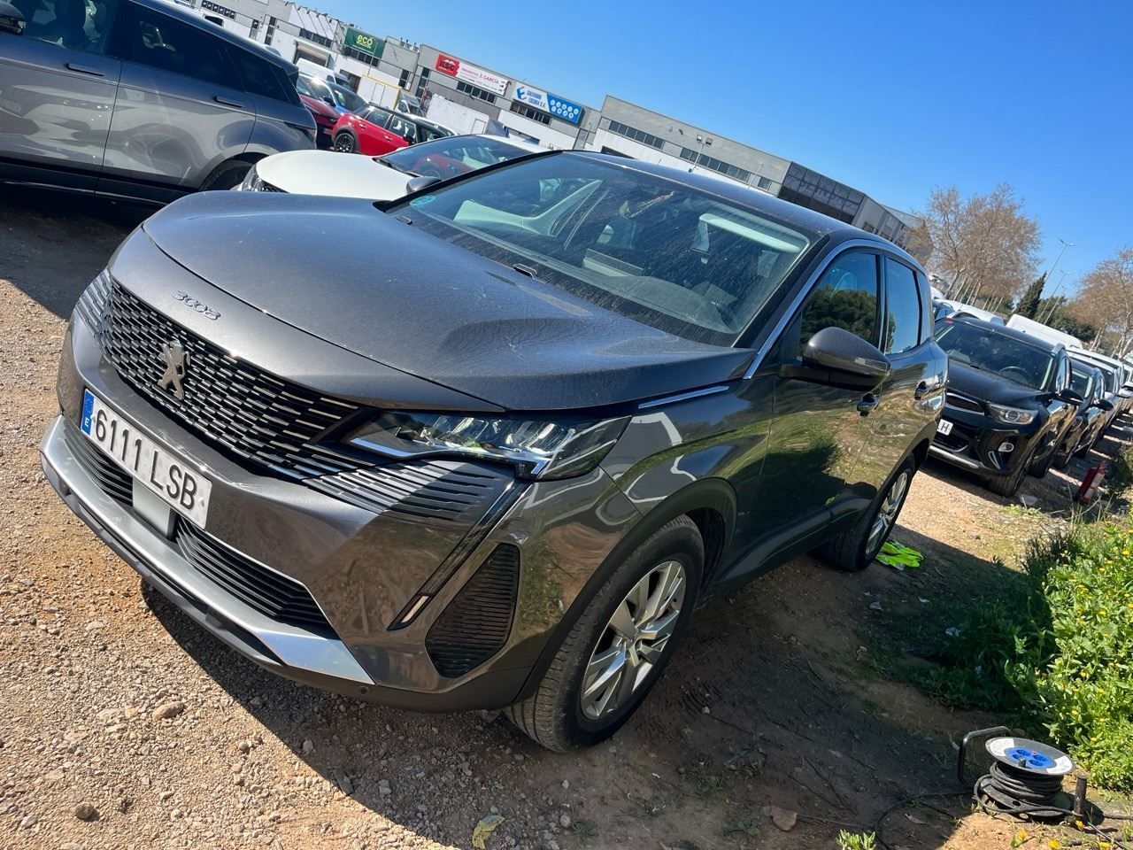 Peugeot 3008 1.5 Bluehdi 96kw (130cv) S&s Active Pack - Foto 2