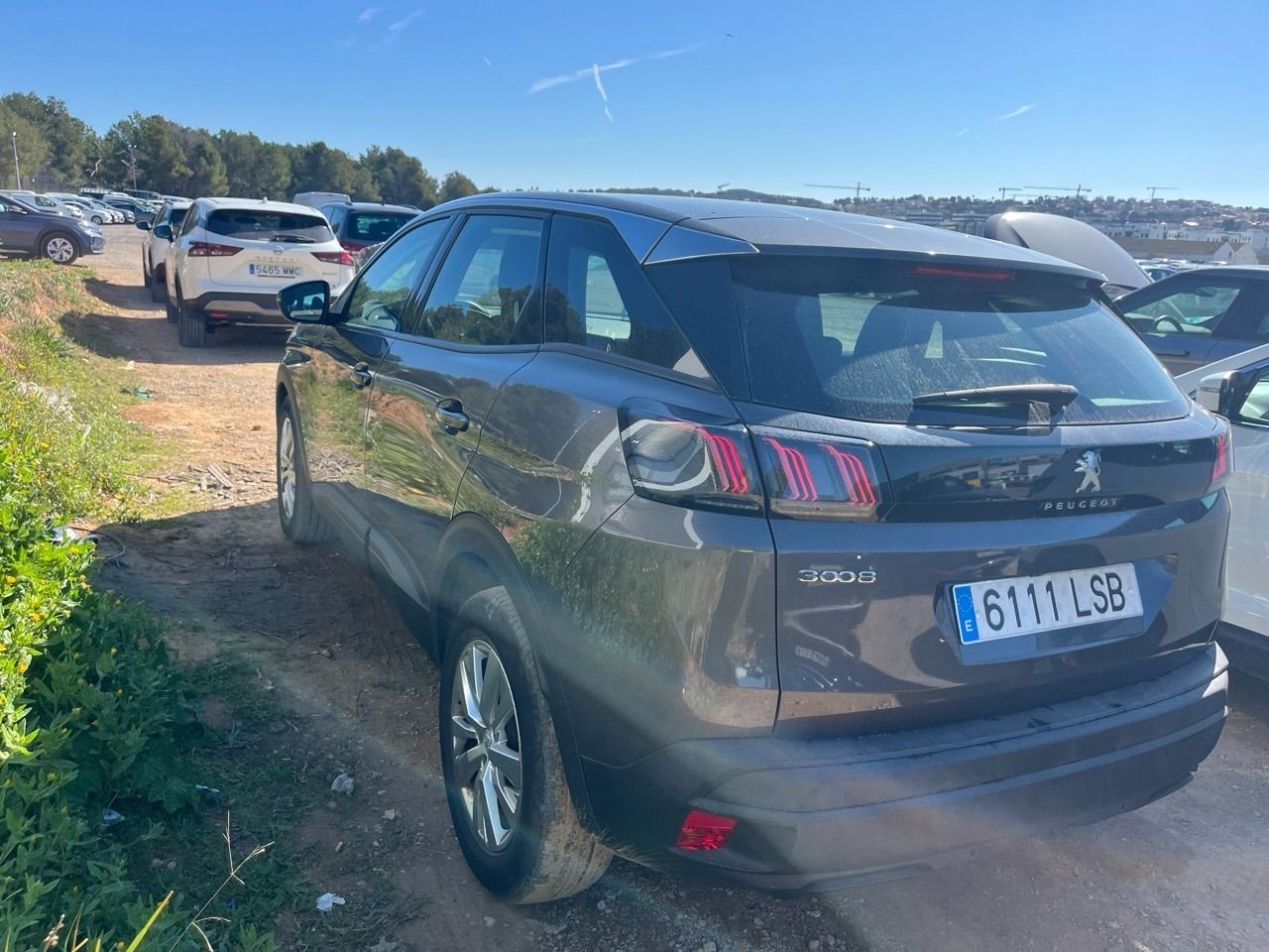 Peugeot 3008 1.5 Bluehdi 96kw (130cv) S&s Active Pack - Foto 2