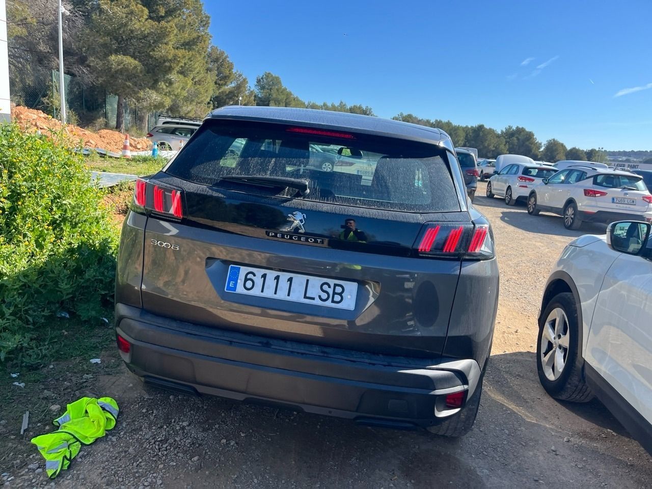 Peugeot 3008 1.5 Bluehdi 96kw (130cv) S&s Active Pack - Foto 2