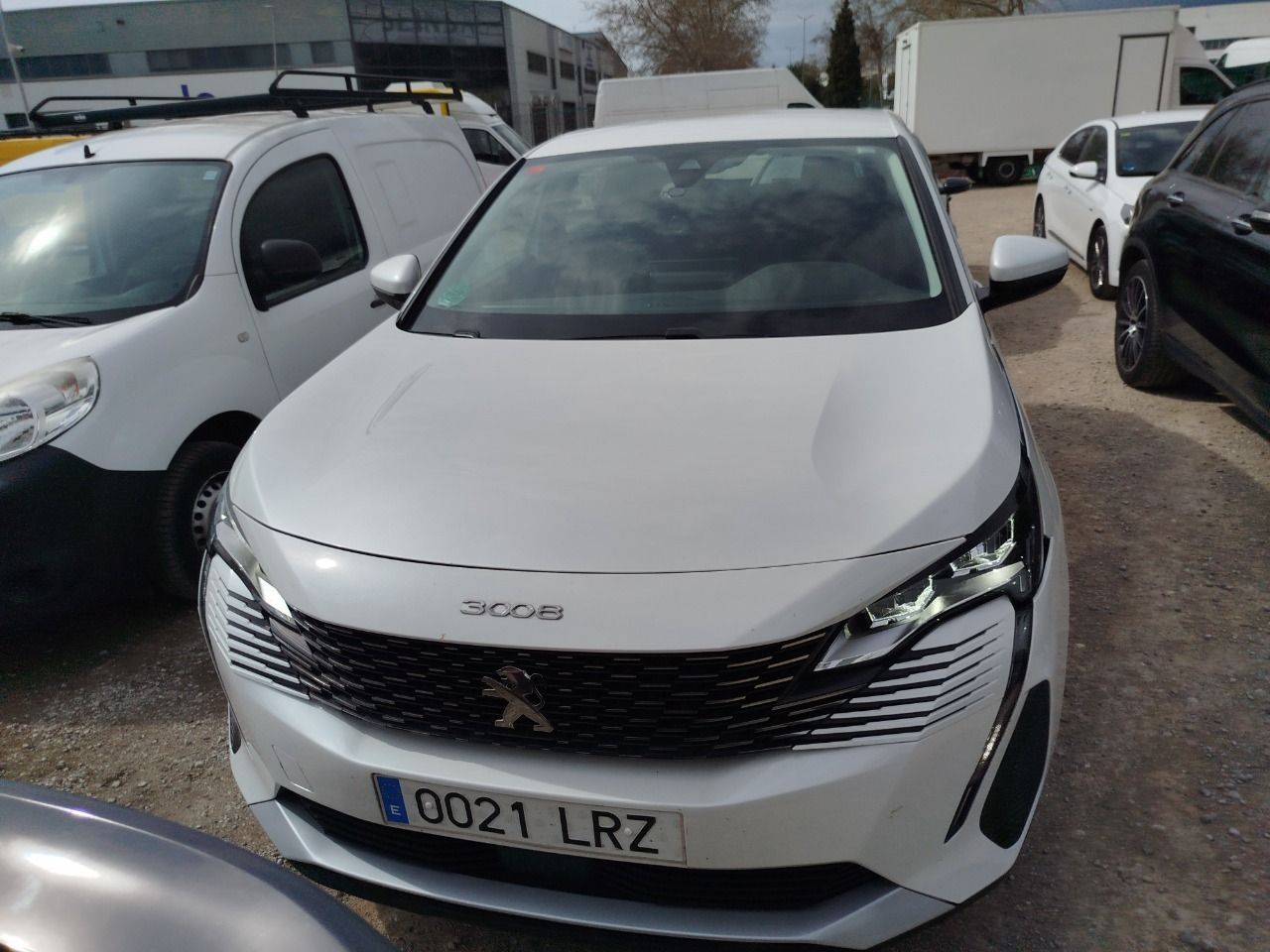 Peugeot 3008 1.5 Bluehdi 96kw (130cv) S&s Active Pack - Foto 2