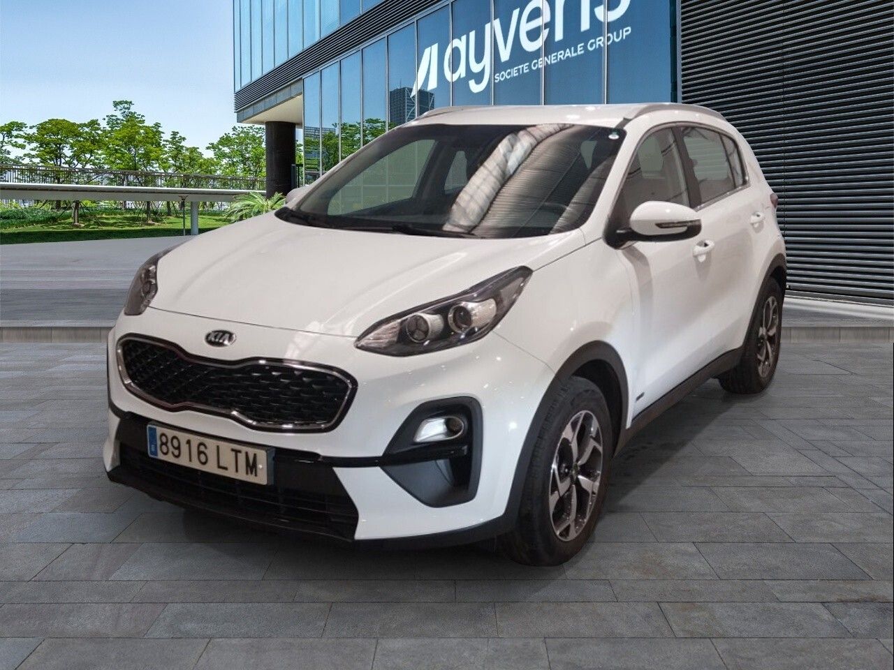 Kia Sportage 1.6 Mhev Business 100kw (136cv) 4x4 - Foto 2